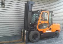 Frontstapler Diesel Doosan D 50 S 2 (3G)