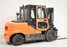 Frontstapler Diesel Doosan D 50 SC 5
