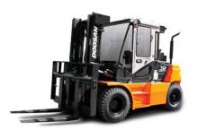 Frontstapler Diesel Doosan D 70 S 2 (2G)