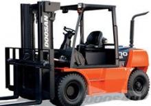 Frontstapler Diesel Doosan D 80 S 5