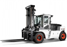 Frontstapler Diesel Bobcat D100S-7