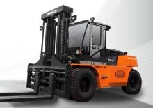 Frontstapler Diesel Doosan D100S-7