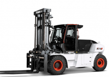 Frontstapler Diesel Bobcat D100S-9