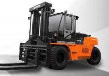 Frontstapler Diesel Doosan D100S-9