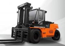 Frontstapler Diesel Doosan D120S-9