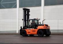 Frontstapler Diesel Doosan D140S-7