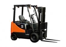 Frontstapler Diesel Doosan D15S-5