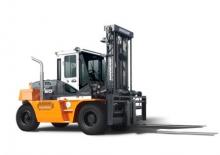 Frontstapler Diesel Doosan D160S-7