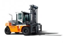 Frontstapler Diesel Doosan D160S-9