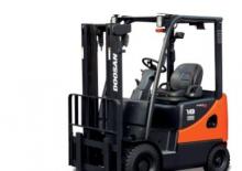 Frontstapler Diesel Doosan D18S-5