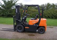 Frontstapler Diesel Doosan D20G