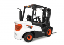 Frontstapler Diesel Bobcat D20NXS