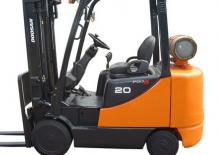 Frontstapler Diesel Doosan D20S-5