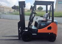 Frontstapler Diesel Doosan D20S-7