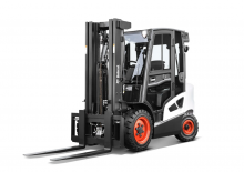 Frontstapler Diesel Bobcat D20S-9 