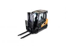 Frontstapler Diesel Doosan D20S-9