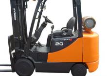 Frontstapler Diesel Doosan D20SC-5
