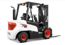 Frontstapler Diesel Bobcat D25NXS