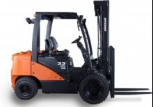 Frontstapler Diesel Doosan D25S-7