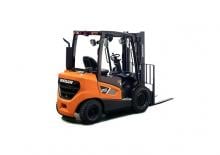 Frontstapler Diesel Doosan D25S-9