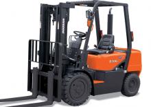 Frontstapler Diesel Doosan D30G