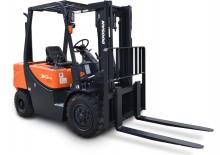 Frontstapler Diesel Doosan D30G Plus