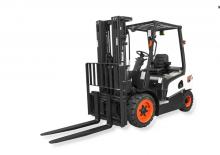 Frontstapler Diesel Bobcat D30NXP