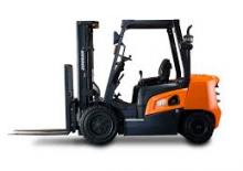 Frontstapler Diesel Doosan D30NXS