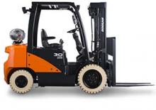 Frontstapler Diesel Doosan D30S-5