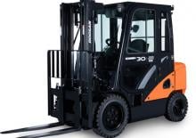 Frontstapler Diesel Doosan D30S-7