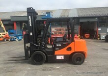 Frontstapler Diesel Doosan D33S-5