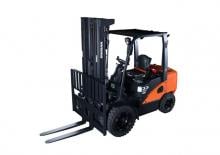 Frontstapler Diesel Doosan D33S-7