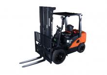 Frontstapler Diesel Doosan D33S-9