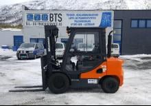 Frontstapler Diesel Doosan D35C-7