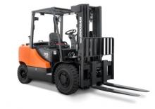 Frontstapler Diesel Doosan D35S-7