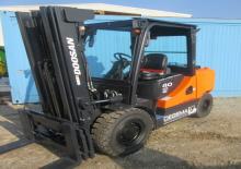 Frontstapler Diesel Doosan D40S-7