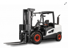 Frontstapler Diesel Bobcat D40S-9