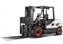 Frontstapler Diesel Bobcat D45S-5