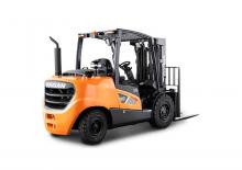 Frontstapler Diesel Doosan D45S-9