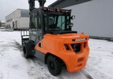 Frontstapler Diesel Doosan D50C-7