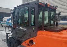 Frontstapler Diesel Doosan D50SC-7