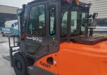 Frontstapler Diesel Doosan D50SC-9