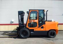 Frontstapler Diesel Doosan D55C-7