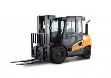 Frontstapler Diesel Doosan D55C-9