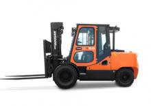 Frontstapler Diesel Doosan D55SC-7