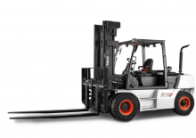 Frontstapler Diesel Bobcat D60S-5 