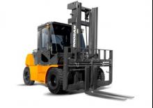 Frontstapler Diesel Doosan D60S-7