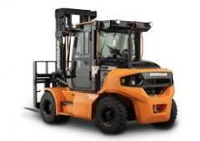 Frontstapler Diesel Doosan D60S-9