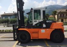 Frontstapler Diesel Doosan D80S-7