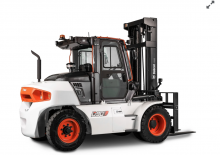 Frontstapler Diesel Bobcat D80S-9